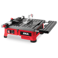 7 IN. Wet Tile Saw with Hydro Lock System
