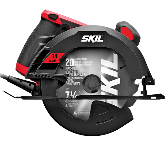 14A 7-1/4 In. Corded Circular Saw