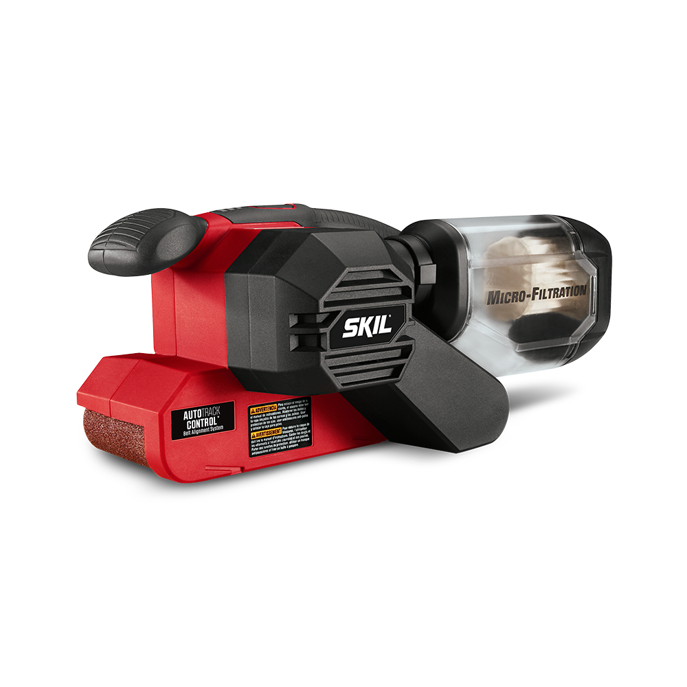 3x18 IN. 6.0A Belt Sander
