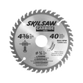 4-3/8 In. 40-Tooth Carbide Tipped Laminate Flooring Blade