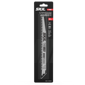The UGLY 9 In. 5-TPI Wood Cutting Reciprocating Saw Blade, 3-Pack
