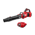 Brushless 40V 650 CFM Leaf Blower Kit