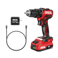 Brushless 20V 1/2 In. Compact Hammer Drill Kit