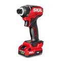 Brushless 12V 1/4 In. Compact Hex Impact Driver
