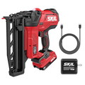 20V Brushless 16Ga Brad Nailer Kit
