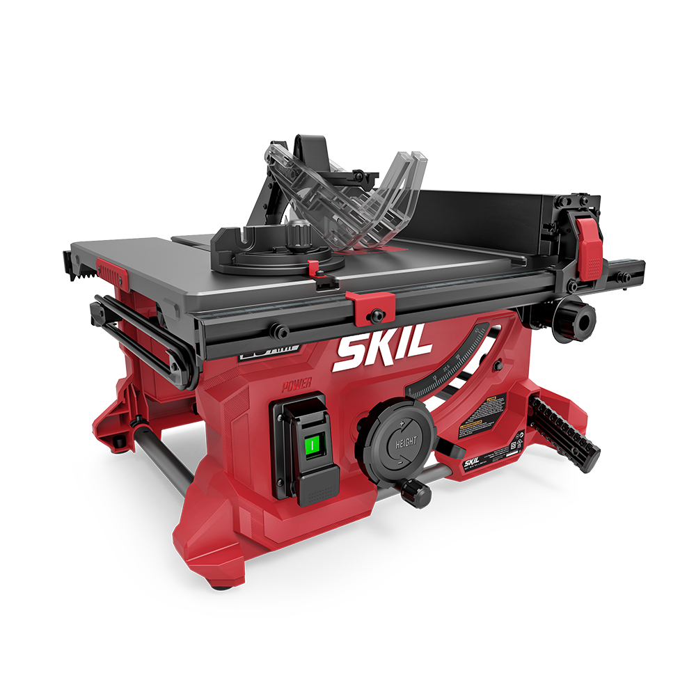15 Amp 8-1/4 In. Compact Table Saw