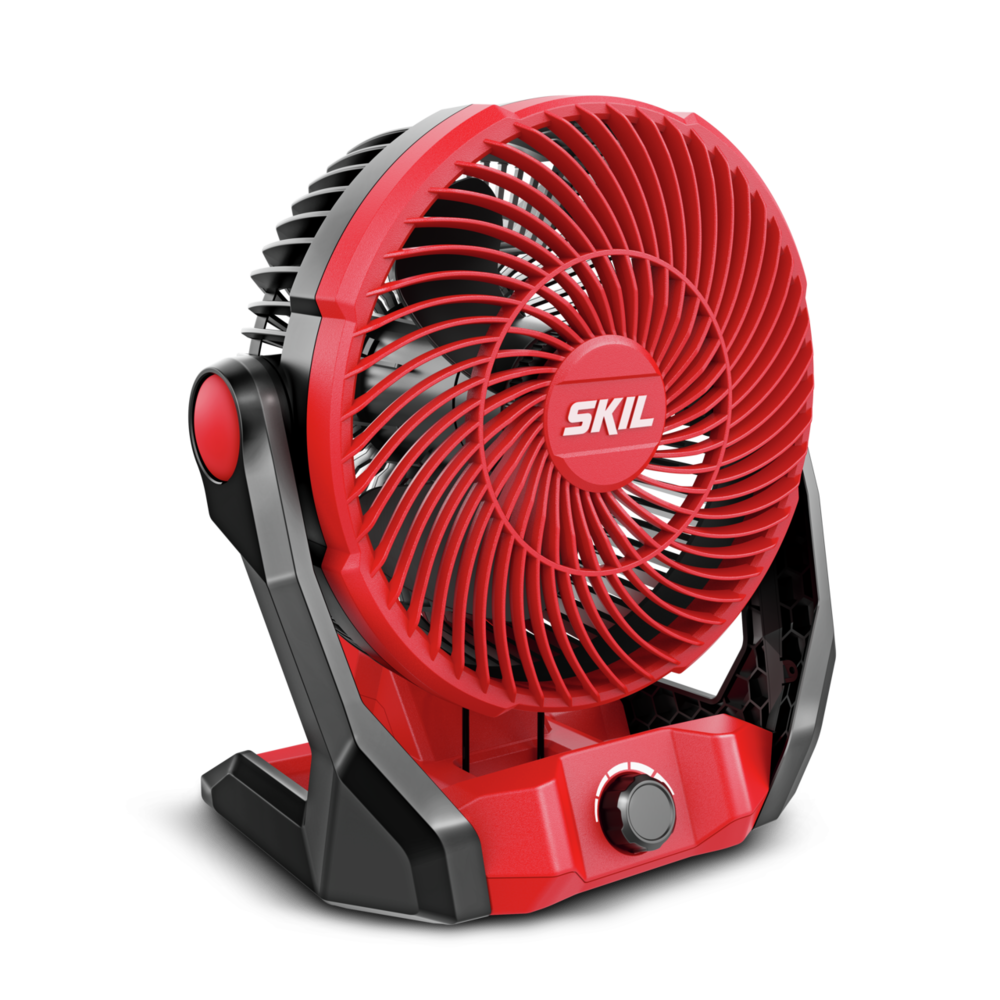 12V/20V Brushless 7 In. Fan, Tool Only