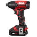 20V 1/4 IN. Hex Impact Driver Kit