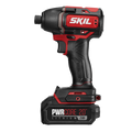 20V Brushless 1/4 IN. Hex Impact Driver Kit