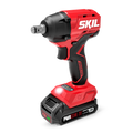 20V Brushless 1/2 In. Impact Wrench