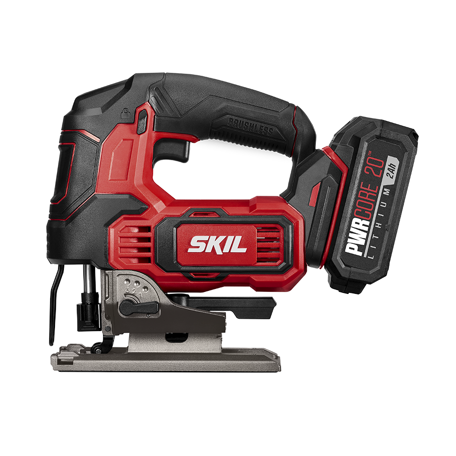 20V Brushless Jigsaw Kit