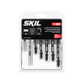 21 Pc All-Purpose T-Shank Jigsaw Blade Set