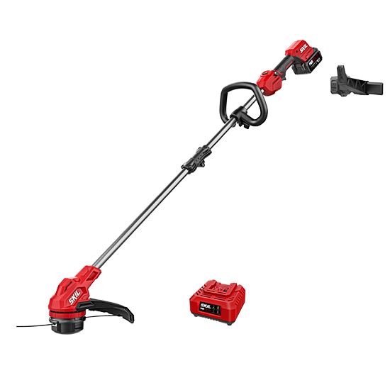 20V Brushless 13 IN. String Trimmer Kit