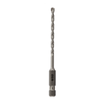 5/32 x 4 In. Carbide Tipped Masonry Drill Bit