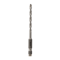 3/16 x 4 In. Carbide Tipped Masonry Drill Bit