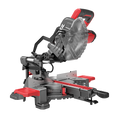 10 Amp 7-1/4 In. Single Bevel Sliding Miter Saw