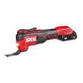 20V Brushless Oscillating Multi-Tool Kit