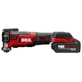 20V Brushless Oscillating Multi-tool Kit
