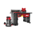 Fixed Base Router and Router Table Combo Kit