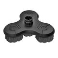 Hard Bristle Triangular Brush