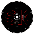12 IN. X 80T Miter Saw Blade