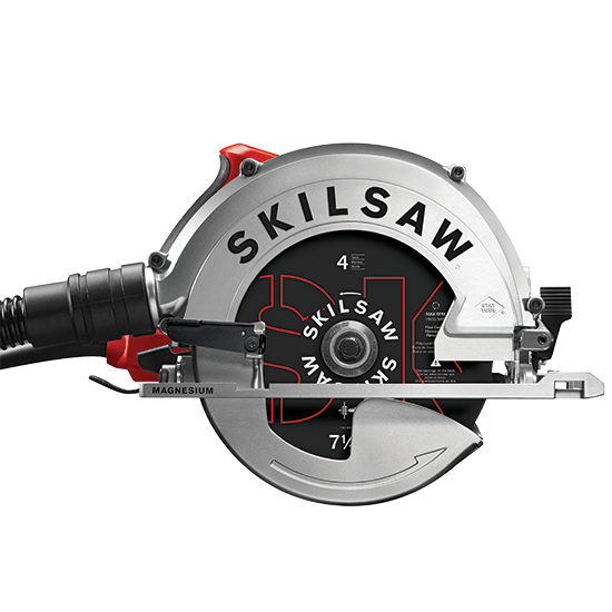 7-1/4 IN. Sidewinder™ Skilsaw For Fiber Cement