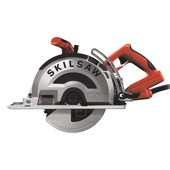 8 IN. Worm Drive Skilsaw For Metal