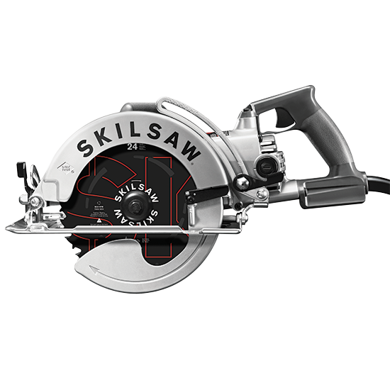 8-1/4 IN. Worm Drive Skilsaw