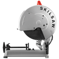 14 IN. Abrasive cut-off saw