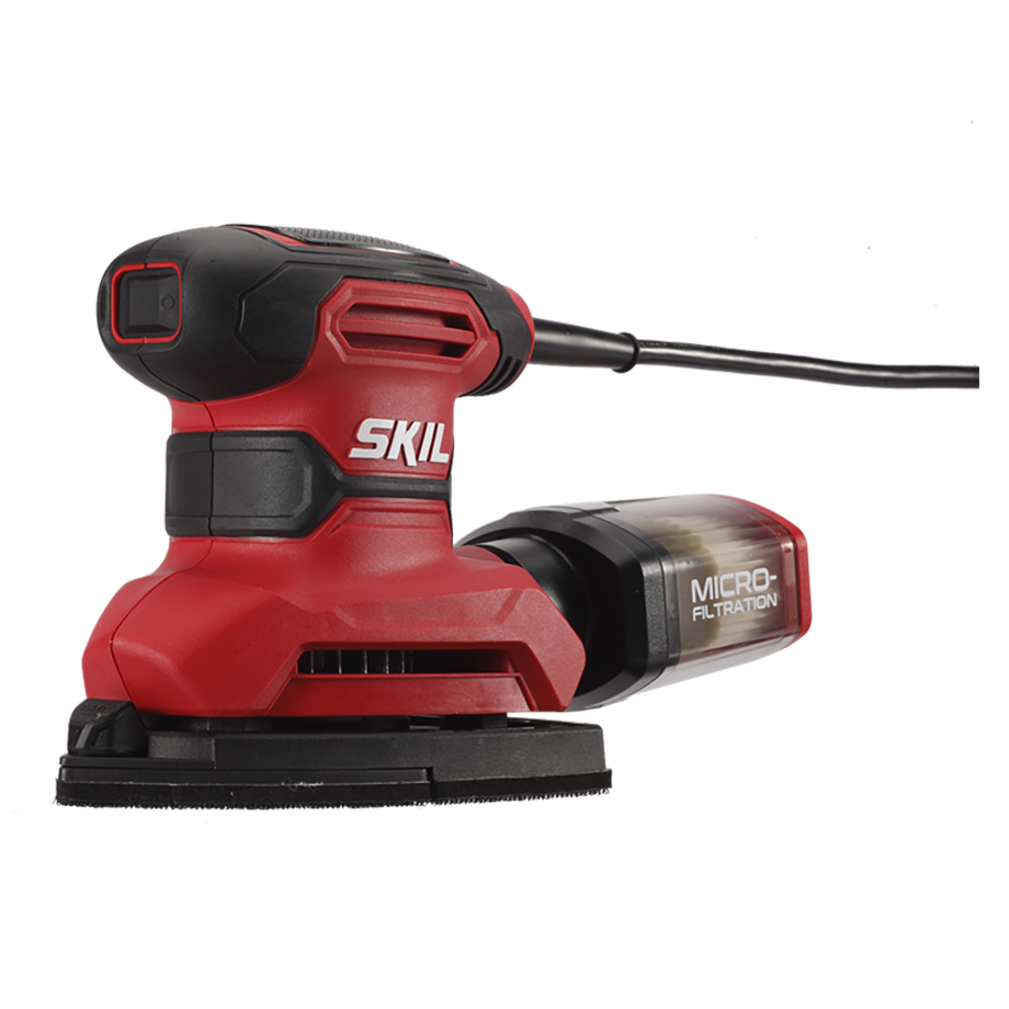 1.2 Amp Multi-Sander