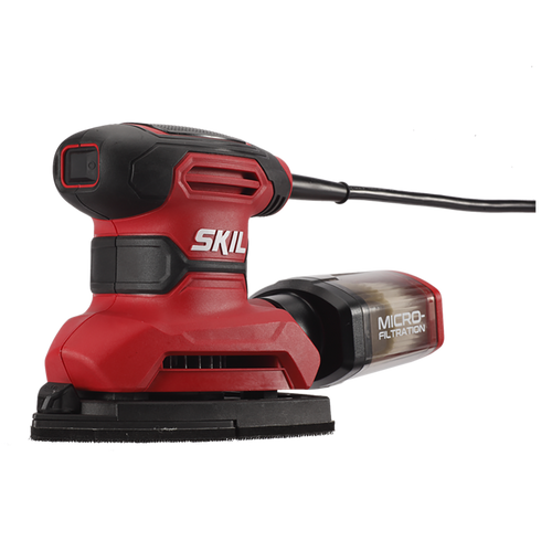 1.2 Amp Multi-Sander