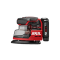 12V Brushless Compact Detail Sander