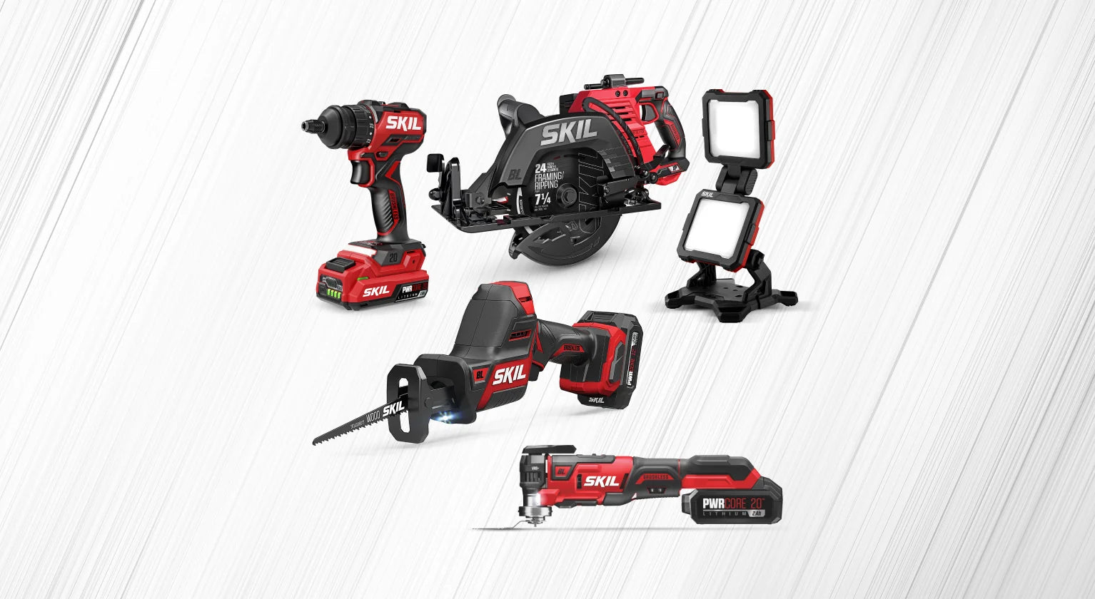 Power tools